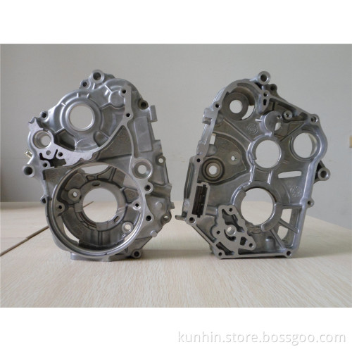 Chongqing Kunhin motorcycle engine crankcase